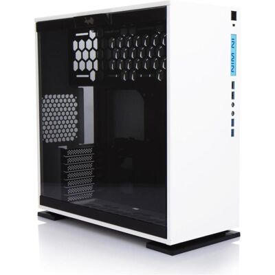 In-Win 303 (ATX, E-ATX, mATX, Mini-ITX), PC Gehäuse, Weiss In-Win 303 (ATX, E-ATX, mATX, Mini-ITX), PC Gehäuse, Weiss