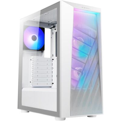 Azza Geh Midi ATX Sentinel 205A01W, white (ATX, ITX, mATX), PC Gehäuse, Weiss Azza Geh Midi ATX Sentinel 205A01W, white (ATX, ITX, mATX), PC Gehäuse, Weiss