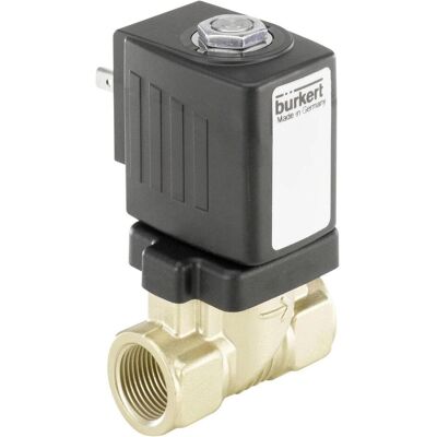 Bürkert Magnetventil 231578 6213 12 V 1 St., Elektronikzubehör + Gehäuse Bürkert Magnetventil 231578 6213 12 V 1 St., Elektronikzubehör + Gehäuse