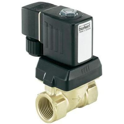 Bürkert 1/2" Solenoid valve 10 mm orifice 230VAC, Elektronikzubehör + Gehäuse Bürkert 1/2" Solenoid valve 10 mm orifice 230VAC, Elektronikzubehör + Gehäuse