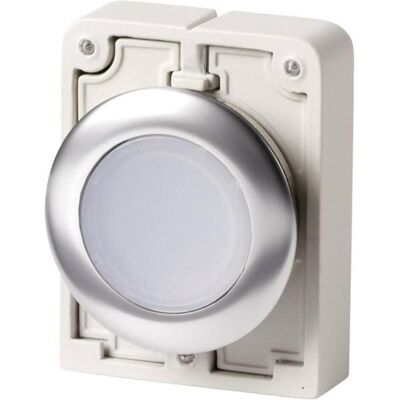 Eaton M30C-FDL-W Weiße Drucktaste - Druckknopf Eaton M30C-FDL-W Weiße Drucktaste - Druckknopf