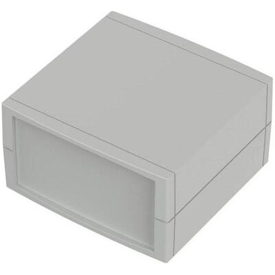 Bopla Kunststoffgehäuse Unimas 107x110x60mm Hellgrau Polystyrol IP40 (Gehäuse), Elektronikzubehör + Gehäuse, Grau Bopla Kunststoffgehäuse Unimas 107x110x60mm Hellgrau Polystyrol IP40 (Gehäuse), Elektronikzubehör + Gehäuse, Grau