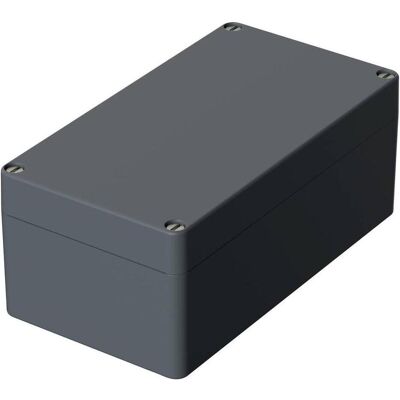 Rose Industrie-Gehäuse Fehgrau (seidenmatt) Glasfaserverstärkter Polyester (Gehäuse), Elektronikzubehör + Gehäuse, Grau Rose Industrie-Gehäuse Fehgrau (seidenmatt) Glasfaserverstärkter Polyester (Gehäuse), Elektronikzubehör + Gehäuse, Grau