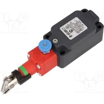 Pizzato Elettrica Sicherheitsschalter: 1-seitiger Seilschalter NC + NO FP IP67, Schalter + Taster, Grau Pizzato Elettrica Sicherheitsschalter: 1-seitiger Seilschalter NC + NO FP IP67, Schalter + Taster, Grau