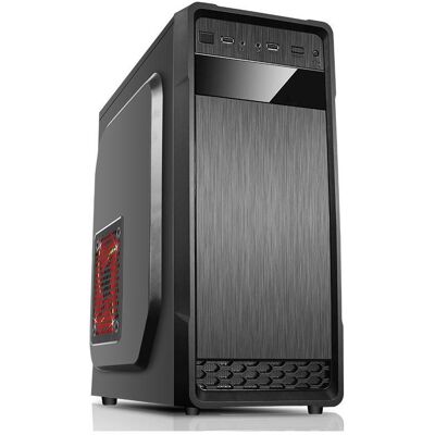 Spire SUPREME 1614 (ATX, mATX), PC Gehäuse, Schwarz Spire SUPREME 1614 (ATX, mATX), PC Gehäuse, Schwarz