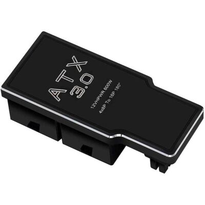 Phobya ZK 12VHPWR Adapter 180 Grad 16Pin to 4x8Pin - Black Right, Interne Kabel (PC) Phobya ZK 12VHPWR Adapter 180 Grad 16Pin to 4x8Pin - Black Right, Interne Kabel (PC)
