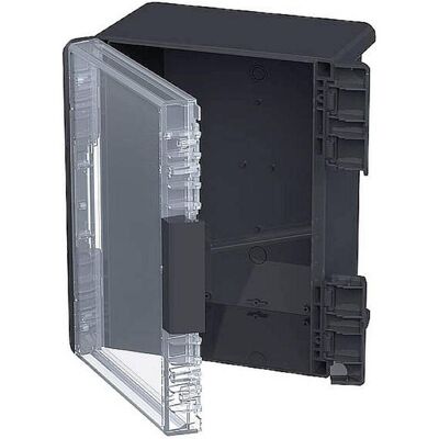 Bopla B 233016 PC-V0-G 7024 Bocube Gehäuse 96028574 Universal-Gehäuse 239 x 300 (Gehäuse), Elektronikzubehör + Gehäuse, Grau Bopla B 233016 PC-V0-G 7024 Bocube Gehäuse 96028574 Universal-Gehäuse 239 x 300 (Gehäuse), Elektronikzubehör + Gehäuse, Grau