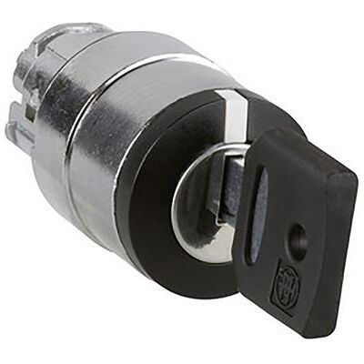 Schneider ZB4BG0F022, Schalter + Taster, Mehrfarbig, Schwarz, Silber Schneider ZB4BG0F022, Schalter + Taster, Mehrfarbig, Schwarz, Silber