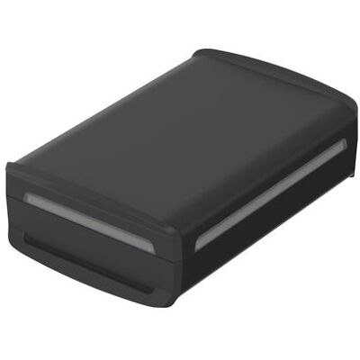 Bopla BoVersa 48422250.HMT1 Desktop case (L x W x H) 125 x 88 x 42 mm Polycarbonate (PC) Black (RAL (Gehäuse), Elektronikzubehör + Gehäuse, Schwarz Bopla BoVersa 48422250.HMT1 Desktop case (L x W x H) 125 x 88 x 42 mm Polycarbonate (PC) Black (RAL (Gehäuse), Elektronikzubehör + Gehäuse, Schwarz