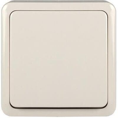Vila SWITCH 1-NE PIND SL250 P110-110, Schalter + Taster, Weiss Vila SWITCH 1-NE PIND SL250 P110-110, Schalter + Taster, Weiss