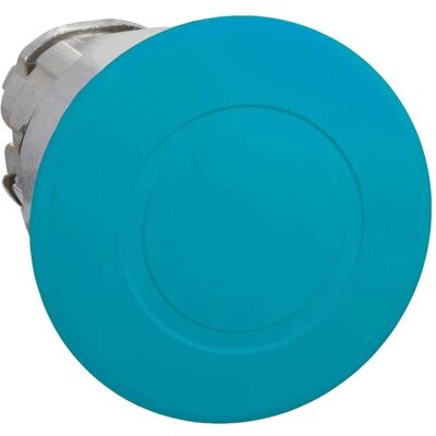 Schneider Electric Frontelement Pildrucktaster 40mm blau ZB4BS56, Schalter + Taster, Blau Schneider Electric Frontelement Pildrucktaster 40mm blau ZB4BS56, Schalter + Taster, Blau