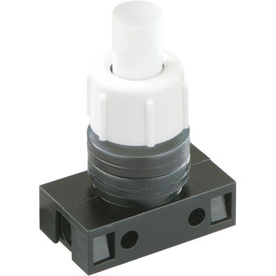 Bachmann EB-Taster, Schalter + Taster, Mehrfarbig, Schwarz, Weiss Bachmann EB-Taster, Schalter + Taster, Mehrfarbig, Schwarz, Weiss