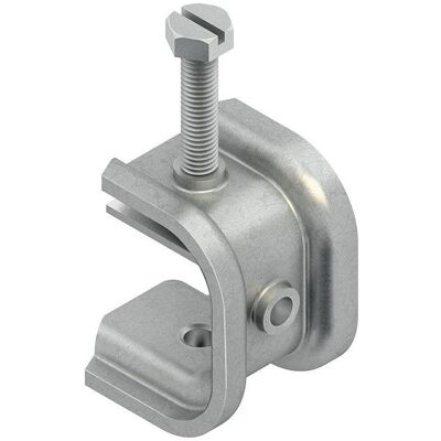 Niedax NIE PKS M8/10-40 E3 Profilklemme inkl. Z Edelstahl Werkstoff-Nr.: 1.4301 1.4303, Elektronikzubehör + Gehäuse, Silber Niedax NIE PKS M8/10-40 E3 Profilklemme inkl. Z Edelstahl Werkstoff-Nr.: 1.4301 1.4303, Elektronikzubehör + Gehäuse, Silber