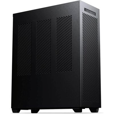 Phanteks Enthoo Elite Server PC-Gehäuse, Big-Tower, SSI-EEB und Multi-GPU - schwarz (ATX, E-ATX, mATX, Mini-ITX, SSI CEB, SSI EEB, XL-ATX), PC Gehäuse, Schwarz Phanteks Enthoo Elite Server PC-Gehäuse, Big-Tower, SSI-EEB und Multi-GPU - schwarz (ATX, E-ATX, mATX, Mini-ITX, SSI CEB, SSI EEB, XL-ATX), PC Gehäuse, Schwarz