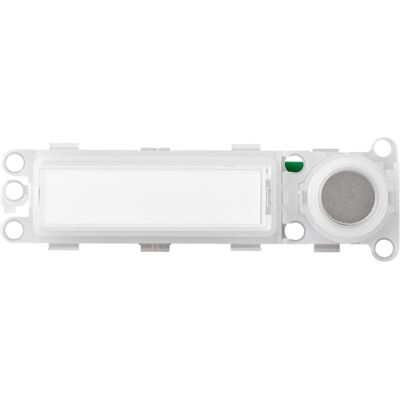 Schneider GmbH Taster Edelstahl mit Namenschild RGE1274439, Schalter + Taster Schneider GmbH Taster Edelstahl mit Namenschild RGE1274439, Schalter + Taster