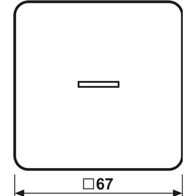 JUNG CD10911STRFPT KNX RF Taster, Schalter + Taster, Silber JUNG CD10911STRFPT KNX RF Taster, Schalter + Taster, Silber
