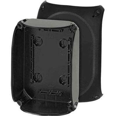 Hensel EB 10 B Gehäuse - IP66, Wandmontage, 97x150x62mm Hensel EB 10 B Gehäuse - IP66, Wandmontage, 97x150x62mm