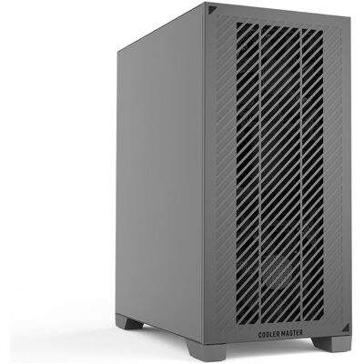 Cooler Master Elite 301L Black Fan (mATX, Mini-ITX), PC Gehäuse, Schwarz Cooler Master Elite 301L Black Fan (mATX, Mini-ITX), PC Gehäuse, Schwarz