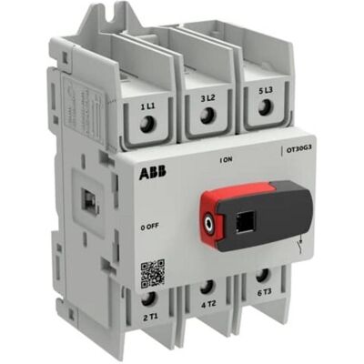 ABB OT30G3-3BS Lasttrennschalter 1 St., Schalter + Taster ABB OT30G3-3BS Lasttrennschalter 1 St., Schalter + Taster