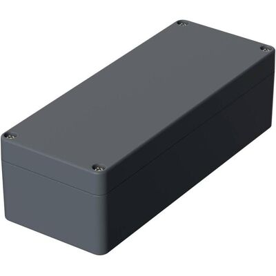 Rose Industrie-Gehäuse Fehgrau (seidenmatt) Glasfaserverstärkter Polyester (Gehäuse), Elektronikzubehör + Gehäuse, Grau Rose Industrie-Gehäuse Fehgrau (seidenmatt) Glasfaserverstärkter Polyester (Gehäuse), Elektronikzubehör + Gehäuse, Grau