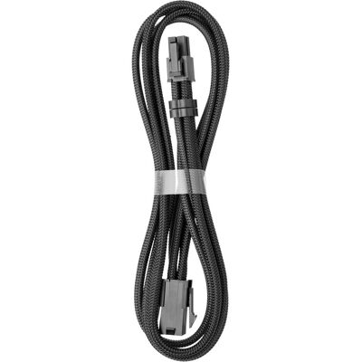 CableMod Pro ModMesh 4-pin ATX-Verlängerung, 45cm - schwarz (45 cm), Interne Kabel (PC) CableMod Pro ModMesh 4-pin ATX-Verlängerung, 45cm - schwarz (45 cm), Interne Kabel (PC)