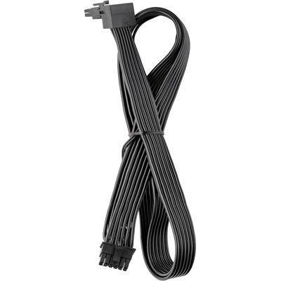 CableMod Basics Universelles 12V-2x6-Kabel, 90° Anschluss, 16-Pin zu 16-Pin - schwarz, 60 cm, var. A (60 cm), Interne Kabel (PC) CableMod Basics Universelles 12V-2x6-Kabel, 90° Anschluss, 16-Pin zu 16-Pin - schwarz, 60 cm, var. A (60 cm), Interne Kabel (PC)
