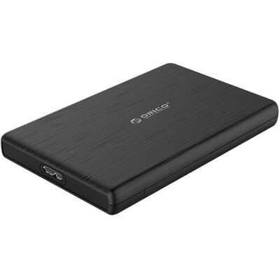 Orico HDD case USB3.1 (2.5"), Festplattengehäuse, Schwarz Orico HDD case USB3.1 (2.5"), Festplattengehäuse, Schwarz