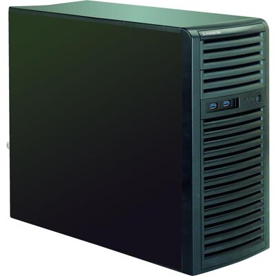 Supermicro Mid-Tower & Workstation chassis, Server Barebone Supermicro Mid-Tower & Workstation chassis, Server Barebone