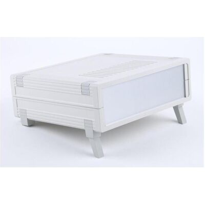 Bopla 555200203 - Ultramas 224.2 x 198.9 72.4 mm IP30 (Gehäuse), Elektronikzubehör + Gehäuse, Grau Bopla 555200203 - Ultramas 224.2 x 198.9 72.4 mm IP30 (Gehäuse), Elektronikzubehör + Gehäuse, Grau