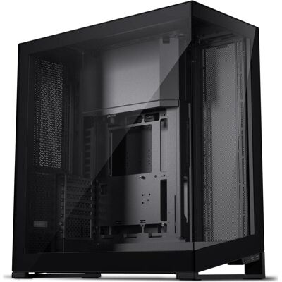 Phanteks NV-Series NV9 MK2 PC-Gehäuse, Big-Tower, EATX, DRGB, Tempered Glass - schwarz (ATX, mATX, Mini-ITX), PC Gehäuse, Schwarz Phanteks NV-Series NV9 MK2 PC-Gehäuse, Big-Tower, EATX, DRGB, Tempered Glass - schwarz (ATX, mATX, Mini-ITX), PC Gehäuse, Schwarz