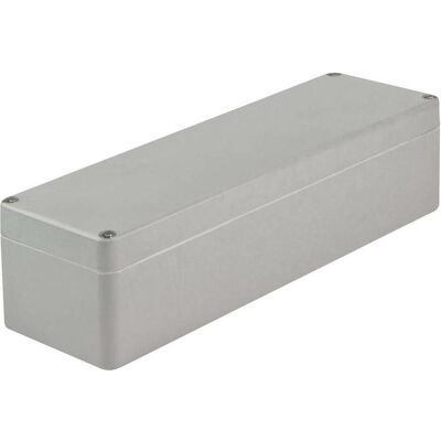 Bopla Universal-Gehäuse 320 x 100 x (Gehäuse), Elektronikzubehör + Gehäuse, Silber Bopla Universal-Gehäuse 320 x 100 x (Gehäuse), Elektronikzubehör + Gehäuse, Silber