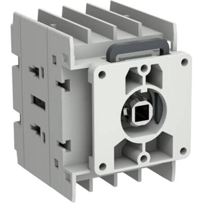 ABB OT25G1-4DSN2/48 Lasttrennschalter 1 St., Schalter + Taster ABB OT25G1-4DSN2/48 Lasttrennschalter 1 St., Schalter + Taster