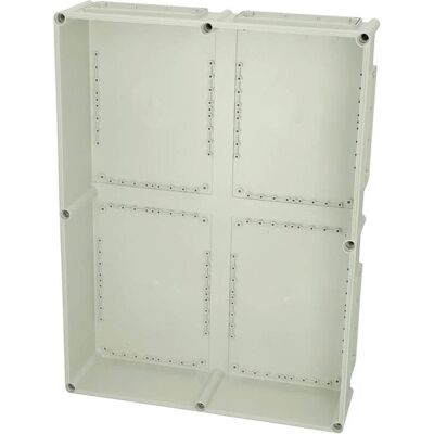 Fibox Base, PC Openings: 8x size 2 flange 3530907 Gehäuse-Unterteil 760 x 560 x 150 Polycarbona (Gehäuse), Elektronikzubehör + Gehäuse, Grau Fibox Base, PC Openings: 8x size 2 flange 3530907 Gehäuse-Unterteil 760 x 560 x 150 Polycarbona (Gehäuse), Elektronikzubehör + Gehäuse, Grau