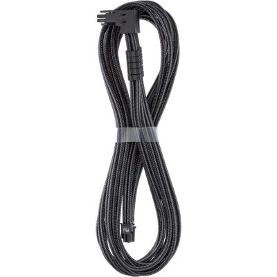 CableMod C-Series Pro ModMesh 12V-2x6-Kabel, 90° Anschluss, für Corsair Type 5 RMx Shift PSUs - carb, Interne Kabel (PC) CableMod C-Series Pro ModMesh 12V-2x6-Kabel, 90° Anschluss, für Corsair Type 5 RMx Shift PSUs - carb, Interne Kabel (PC)