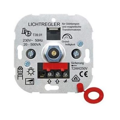 Scharnberger+Hasenbein 88450 Phasenanschnittdimmer - Dimmer Scharnberger+Hasenbein 88450 Phasenanschnittdimmer - Dimmer