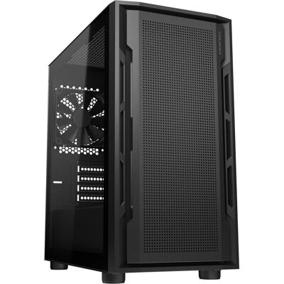 Cougar Uniface Mini (mATX, Mini-ITX), PC Gehäuse, Schwarz Cougar Uniface Mini (mATX, Mini-ITX), PC Gehäuse, Schwarz