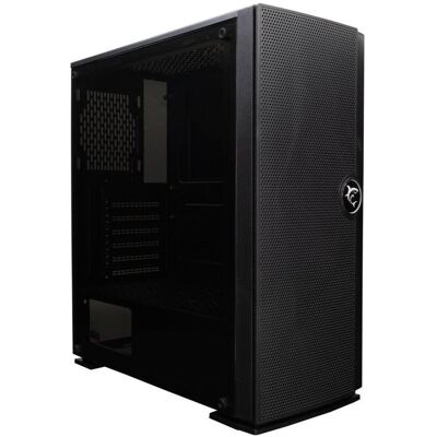 White Shark GCC-2402 Panzer-2 (ATX, ITX, Mini-ATX), PC Gehäuse, Schwarz White Shark GCC-2402 Panzer-2 (ATX, ITX, Mini-ATX), PC Gehäuse, Schwarz