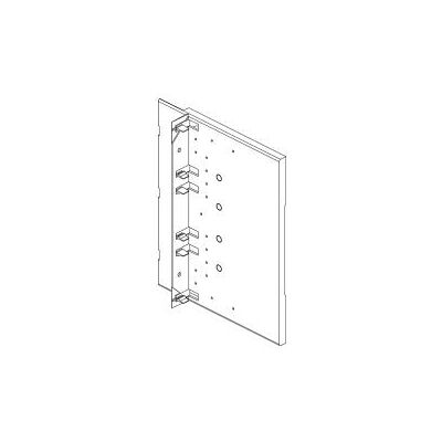 Cubic Ausrüstung der Klasse II: Seitenplatte, hoch, Elektronikzubehör + Gehäuse Cubic Ausrüstung der Klasse II: Seitenplatte, hoch, Elektronikzubehör + Gehäuse