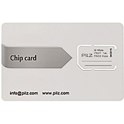 Pilz GmbH & Co. KG Chipkarte PNOZmulti Chipcard 1 piece 8kB, Elektronikzubehör + Gehäuse Pilz GmbH & Co. KG Chipkarte PNOZmulti Chipcard 1 piece 8kB, Elektronikzubehör + Gehäuse