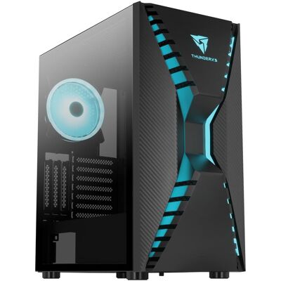Aerocool Cronus (ATX, E-ATX, mATX, Mini-ITX), PC Gehäuse, Schwarz Aerocool Cronus (ATX, E-ATX, mATX, Mini-ITX), PC Gehäuse, Schwarz