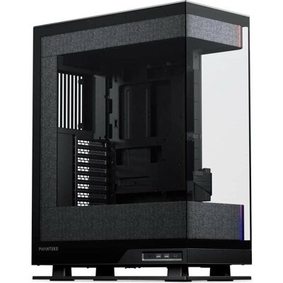 Phanteks Evolv X2 Matrix (ATX, E-ATX, mATX, Mini-ITX), PC Gehäuse, Schwarz Phanteks Evolv X2 Matrix (ATX, E-ATX, mATX, Mini-ITX), PC Gehäuse, Schwarz