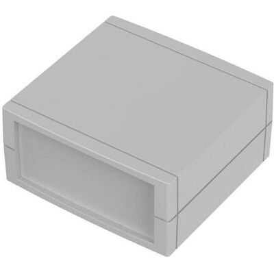 Bopla Kunststoffgehäuse Unimas 81x85x40mm Hellgrau Polystyrol IP40 (Gehäuse), Elektronikzubehör + Gehäuse, Grau Bopla Kunststoffgehäuse Unimas 81x85x40mm Hellgrau Polystyrol IP40 (Gehäuse), Elektronikzubehör + Gehäuse, Grau