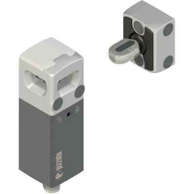 Pizzato Elettrica Sicherheitsschalter: RFID NX Eigenschaften: mit Schlüssel 6kN, Schalter + Taster Pizzato Elettrica Sicherheitsschalter: RFID NX Eigenschaften: mit Schlüssel 6kN, Schalter + Taster