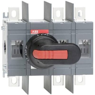 ABB OTHV160E12WP Lasttrennschalter 1 St., Schalter + Taster ABB OTHV160E12WP Lasttrennschalter 1 St., Schalter + Taster