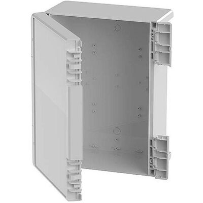 Bopla B 273616 PC-V0-7035 Bocube Gehäuse 96017675 Contenitore universale 284 x 364 160 (Gehäuse), Elektronikzubehör + Gehäuse, Grau Bopla B 273616 PC-V0-7035 Bocube Gehäuse 96017675 Contenitore universale 284 x 364 160 (Gehäuse), Elektronikzubehör + Gehäuse, Grau