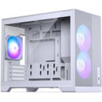 Phanteks PC-Gehäuse XT M3 RGB Weiss, Unterstützte Mainboards (mATX, Mini-ITX), PC Gehäuse, Weiss Phanteks PC-Gehäuse XT M3 RGB Weiss, Unterstützte Mainboards (mATX, Mini-ITX), PC Gehäuse, Weiss