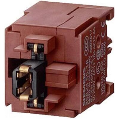 Siemens Modell 3SB2455-1B Modularer Schaltblock - Industriequalität Siemens Modell 3SB2455-1B Modularer Schaltblock - Industriequalität