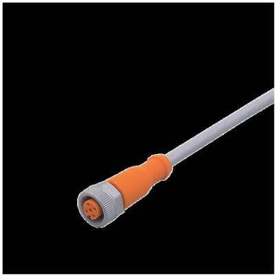 ifm EVW003 Grau 10m 5-pol M12 weiblich Kabel - Kabel ifm EVW003 Grau 10m 5-pol M12 weiblich Kabel - Kabel