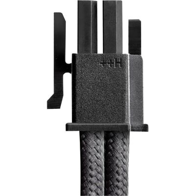 CableMod C-Series Pro ModMesh Kabelset, 2x 12V-2x6-Kabel, StealthSense, für Corsair Type 5 RMx Shift (65 cm, 12V-2x6), Interne Kabel (PC) CableMod C-Series Pro ModMesh Kabelset, 2x 12V-2x6-Kabel, StealthSense, für Corsair Type 5 RMx Shift (65 cm, 12V-2x6), Interne Kabel (PC)