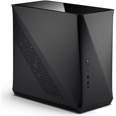 Fractal Era ITX - Carbon TG (Mini-ITX), PC Gehäuse, Schwarz Fractal Era ITX - Carbon TG (Mini-ITX), PC Gehäuse, Schwarz